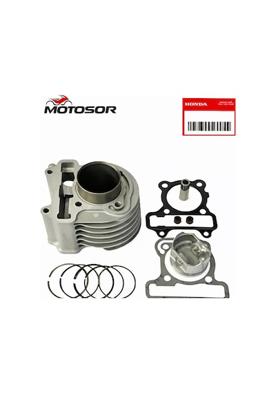 Spontini 110 - Ceo 110 - Silindir Set  Motosor Moto Market