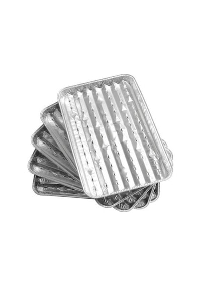 Landmann Aliminyum Pişirme Kapları 5'Li Set 34X23Cm
