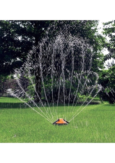 Claber 8675 Idrospray 2000 Sprınkler İki Döner Kollu Sulama Fıskiyesi
