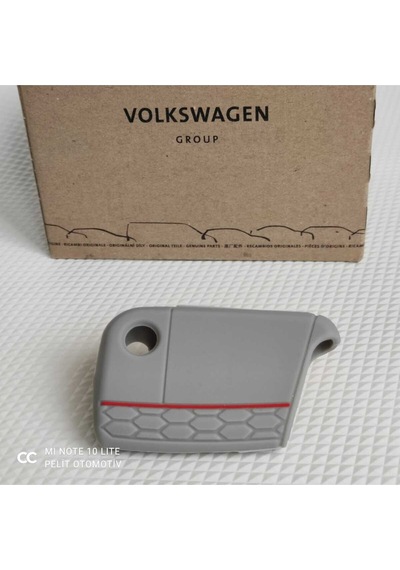 Volkswagen,skoda,seat Anahtar Kılıfı Silikon Oem