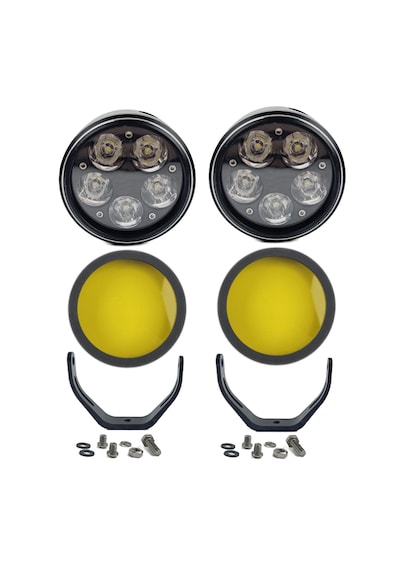 Knmaster Sunny5 47w Motosiklet Led Sis Farı