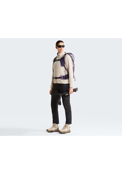 The North Face W Glacıer Fleece Jacket Kadın Outdoor Polar Ceket Nf0a8d2fn7j1 Bej