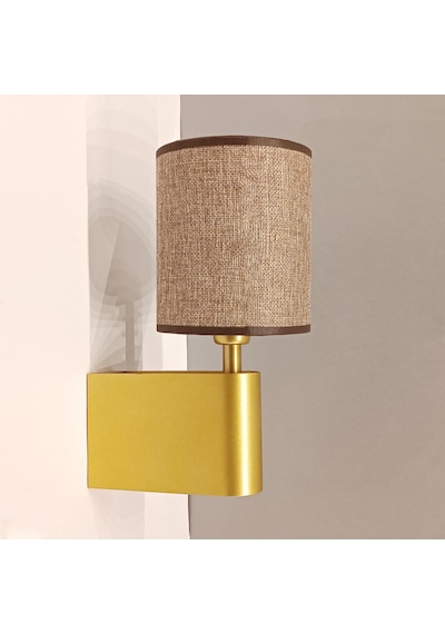 Joa Gold Metal Aplik Gold