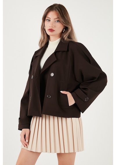 Lela Bayan Mont 6524955 Kahve Kahve
