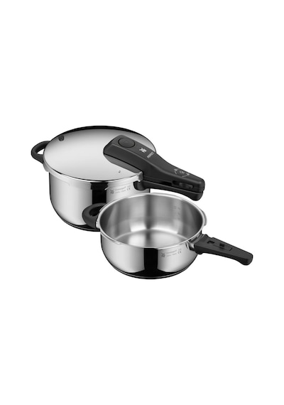 Wmf Perfect Düdüklü Tencere Seti 4.5+3l Gri