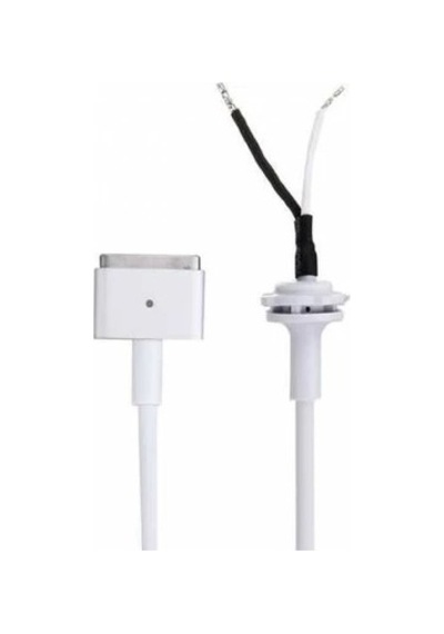 Şarj Kablosu Apple Uyumlu MacBook Air Pro İle Magsafe-2 Tamir Kablosu 45w 60w 85w
