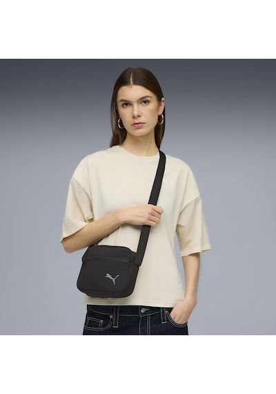 Puma Her Kadın Siyah Günlük Stil Omuz Çantası 09218401 Siyah