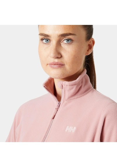 Helly Hansen W Block Fullzip Kadın Polar Mont-33789 Pembe