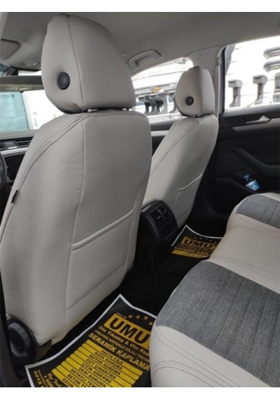 Volkswagen Passat B8 Araca Özel Oto Koltuk Kılıfı (500573176)