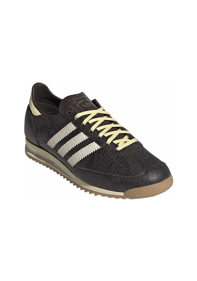 Adidas Sl 72 Kadın Spor Ayakkabı - Kj7442 Kahverengi