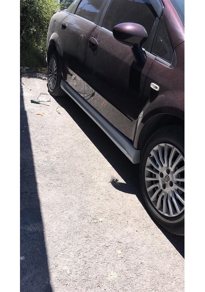 Fiat Linea Marşpiyel Takim (Sağ-Sol) STR-240