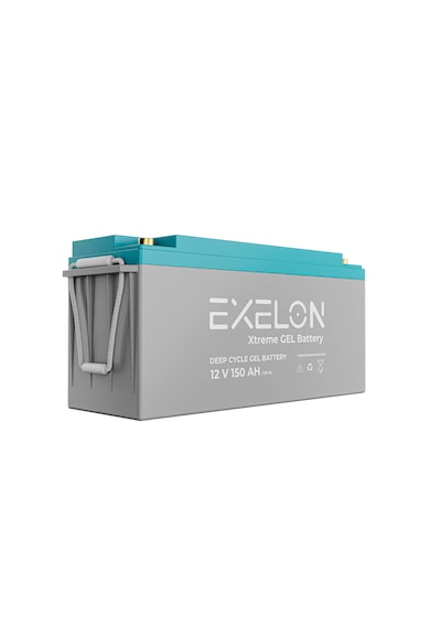 Exelon Xtreme 12v-150ah Solar Jel Akü