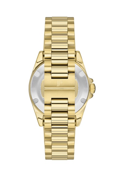 Jacques Phılıpe Swiss Made Jpqls3423x4 Kadın Kol Saati Altın