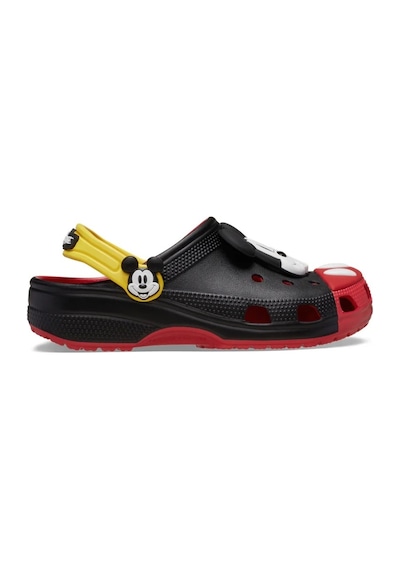Crocs Mickey Mouse Klasik Çocuk Terlik Bej