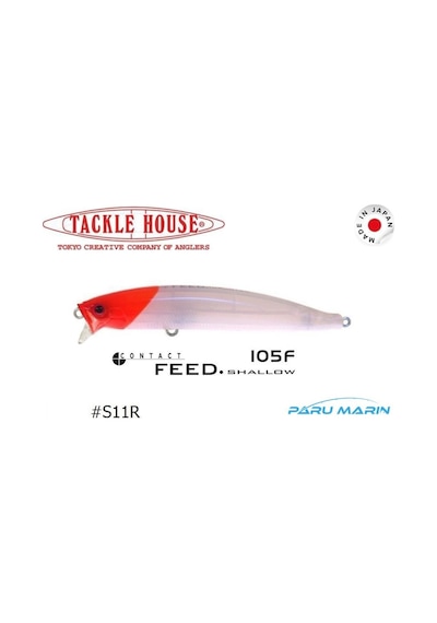 Tackle House Feed Shallow 105F Tr Rengi -S11R