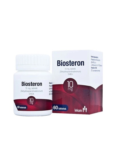 Biosteron Dhea 10 Mg 60 Tablet