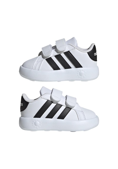 Adidas Grand Court 2.0 Cf I Bebek Spor Ayakkabı Id5271-beyaz