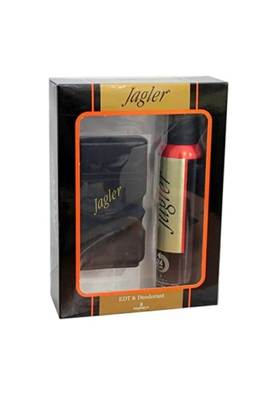 Classic Erkek Parfüm Seti 90 Ml Edt + 150 Ml Deodorant Amber