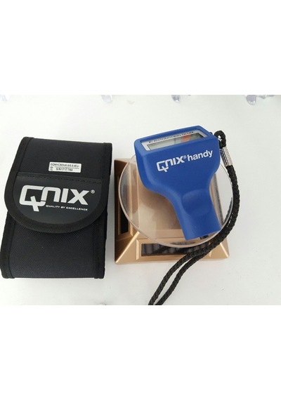 Qnix Handy Oto Boya Kalınlık Ölçüm Cihazı Boya Tets Cihazı