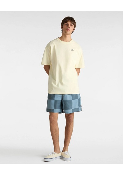 Vans Style 76 Iı Loose Ss Tee Erkek T-shirt Vn000p50e301 Sarı