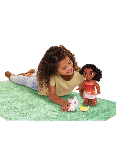 Nessiworld Moana 2 Simea Ve Pua Bebek Seti