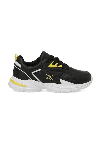 Kinetix Astog Pu G 5pr Siyah Erkek Çocuk Sneaker 000000000102062638 Siyah-Sarı Kinetix Astog Pu G 5pr Siyah Erkek Çocuk Sneaker 000000000102062638 Siyah-Sarı