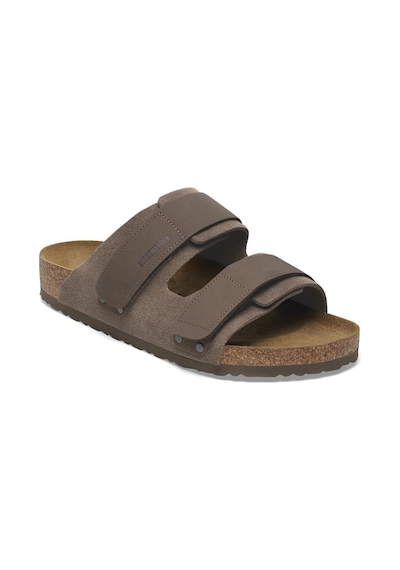 Birkenstock Ujı Vl Nu Terlik Brk1029200 Gri