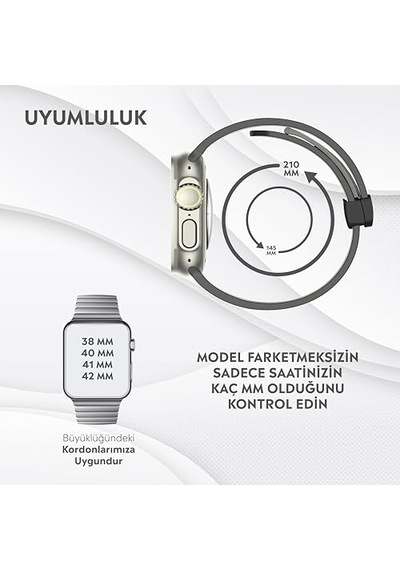 Uyumlu 44 45 46 49mm Kordon Kelebek Desen Yumuşak Silikon Kordon 2 3 4 5 6 Se 7 8 9 10 11 Ultra - Çok Renkli 11