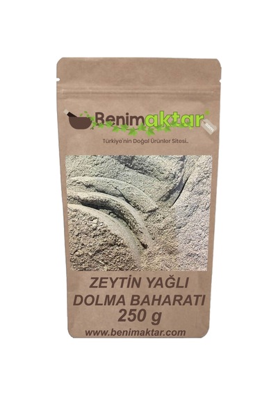 BenimAktar Zeytin Yağlı Dolma Baharatı 250 G