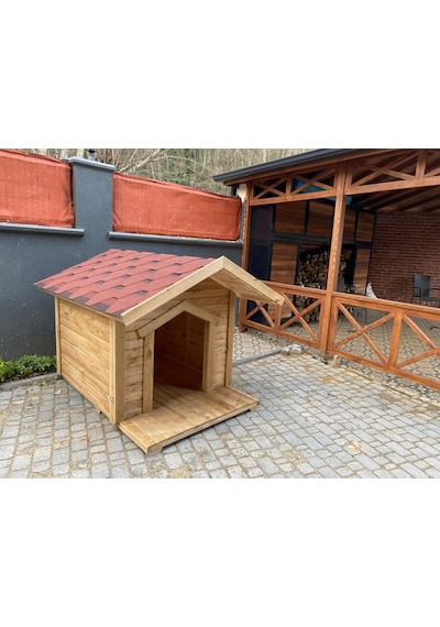Kumsal Concept Köpek Kulübesi