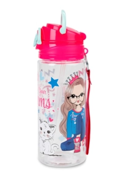 Mikro Matara 500 Ml Pm-3072 Pembe