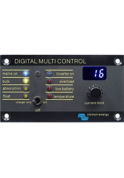 Multiplus/quattro Kontrol Paneli, Rec020005010, Victron