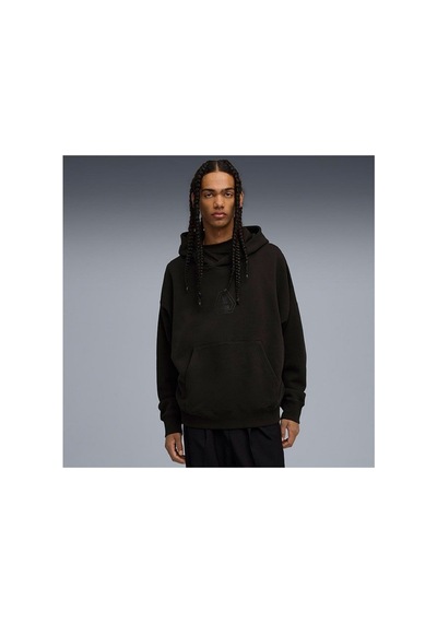Puma X Skepta Erkek Siyah Hoodie Negru Negru