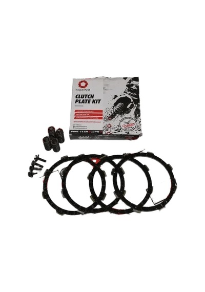 Debriyaj Balata Yay Seti Yamaha Rx 115-135 4 Lü