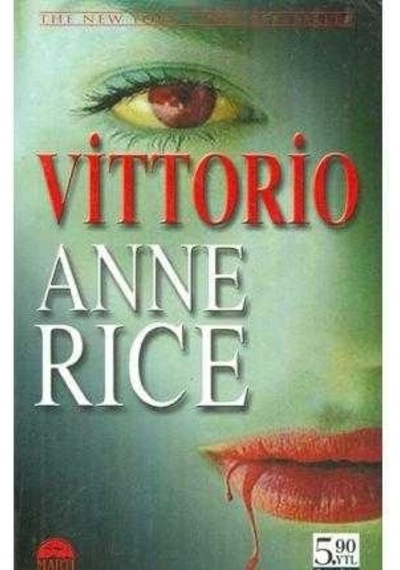 Vittorio - Anne Rice 2.el