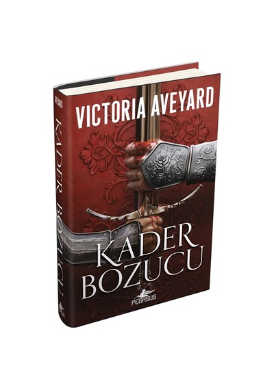Kader Bozucu Diyar Yıkıcı 3 Ciltli / Victoria Aveyard