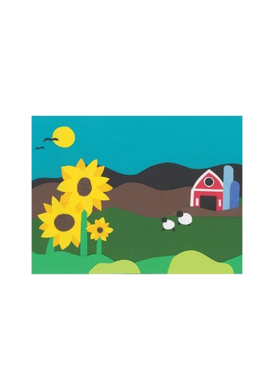 Pacon Çeşitli Renklerde Akıllı İstif Yapı Kağıdı, 30,5 X 18 Cm, 120'li Paket