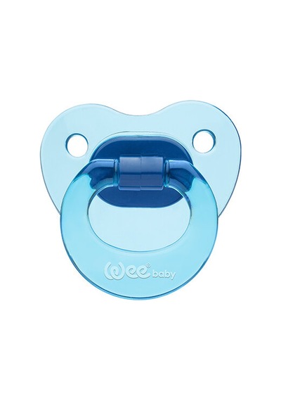4 Adet Wee Baby Akide Damaklı Emzik No:1