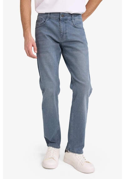 Defacto Sergio Regular Fit Mavi Erkek Jean Pantolon G6806ax/nm84