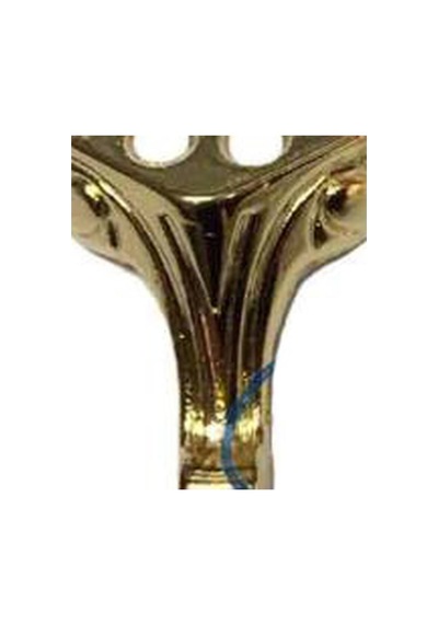 Moda Ahşap, Mdf, Sunta Sandık Ayağı, Kutu Ayak 1,5 Cm - Sarı Evimdeyokyok Açık Sarı