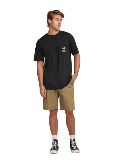 Billabong Bıllabong Troppo Premıum Ss 2737 SIYAH