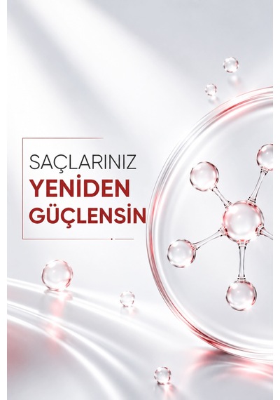 Agarta Yıpranmış Saçlar İçin Yenileyici Reishi Yapılandıricı Şampuan 400 ML