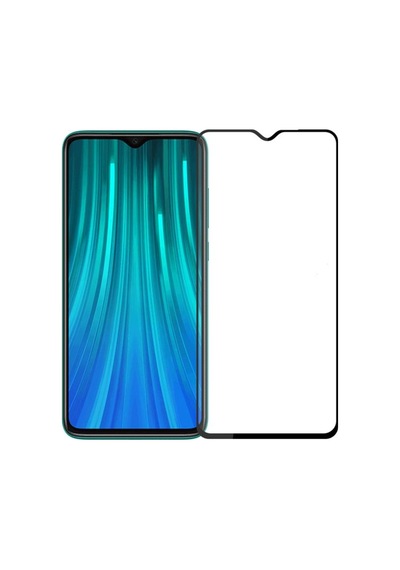 Redmi Note 8 Pro 6D Nano Kırılmaz Cam Ekran Koruyucu Plastik Ve C (400749225)