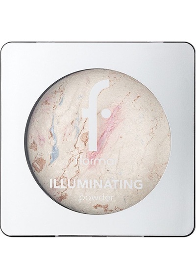 Flormar Yoğun Pigmentli Aydınlatıcı (Soğuk Alt Ton) - Illuminating Powder - 001 Morning Star - 8682536053334
