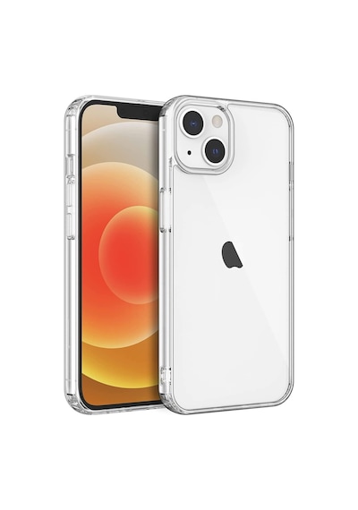Iphone 13 Mini Uyumlu Şeffaf Yüksek Kalite Ve Koruyucu Kapak Şeffaf