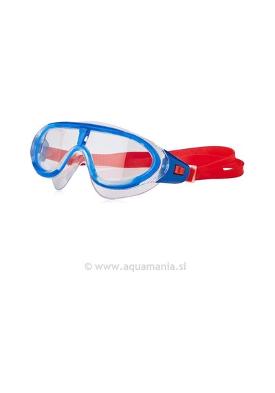 Speedo Rıft Gog Çocuk Ju Red/Clear Kırmızı
