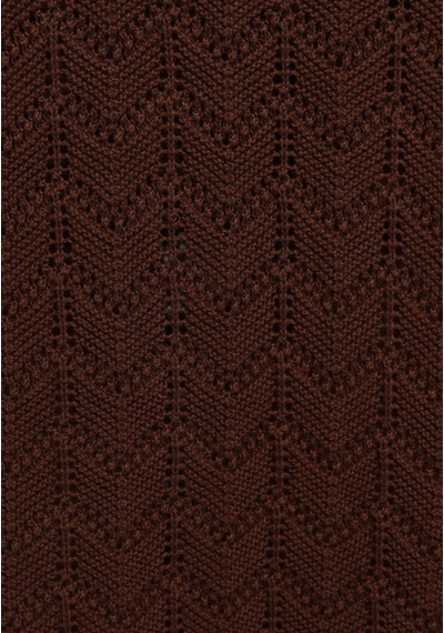 Colin's Colins Slim Fit Düz Kadın Kahverengi Askılı Elbise Cl1080437 Q1.v1 Brw