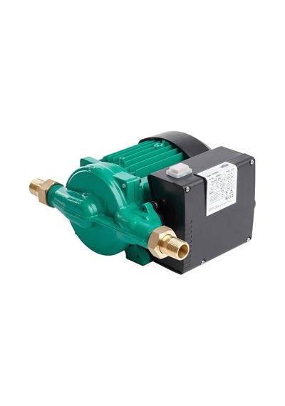 Wilo Pb-400ea Güneş Enerjisi Hidroforu Pompamat 1.8 Bar 4m³/h 0,4 Kw