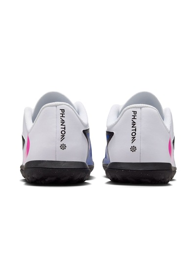 Nike Jr Phantom 6 Low Club Tf Mavi Erkek Çocuk Halı Saha Ayakkabısı Hq2006-446