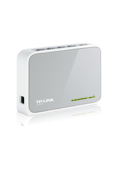 Tp-lınk Tl-sf1005d 5 Port 10/100 Plastik Kasa Swıtch